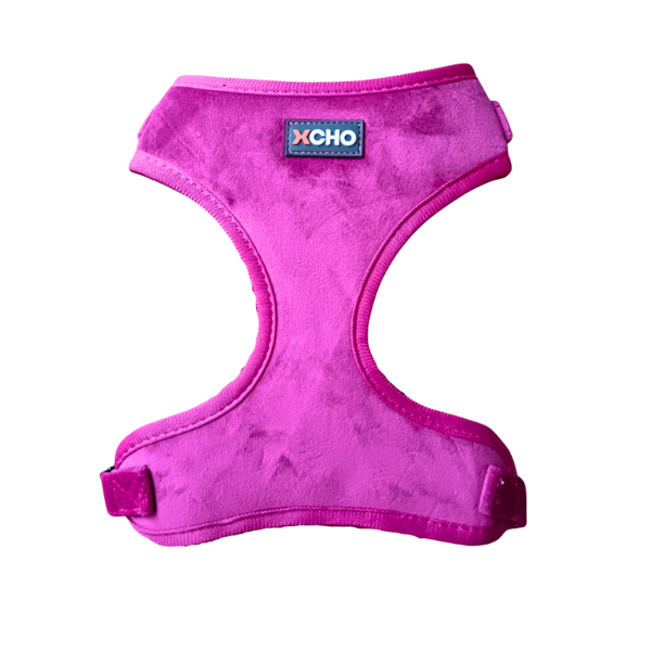 Arnés Fucsia Xcho Para Mascotas - Moxy Pet Box