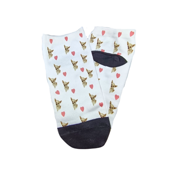 CALCETINES DE CHIHUAHUA – ESTILO Y PERSONALIDAD PARA DOG LOVERS - Moxy Pet Box