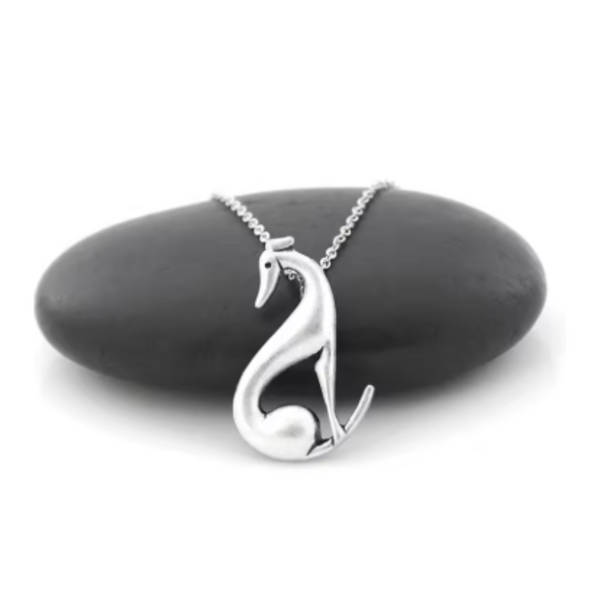 Collar De Galgo Minimalista Elegante - Moxy Pet Box