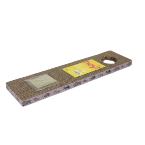 HEY! Rascador Vertical para Puerta de Gato - Moxy Pet Box