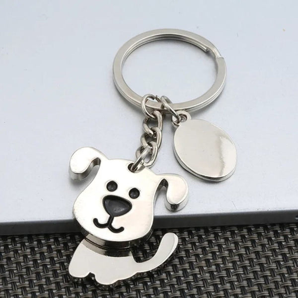 Llavero De Perro - Moxy Pet Box