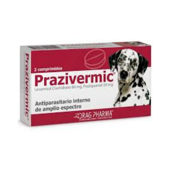 Antiparasitario Interno Para Perros - Moxy Pet Box