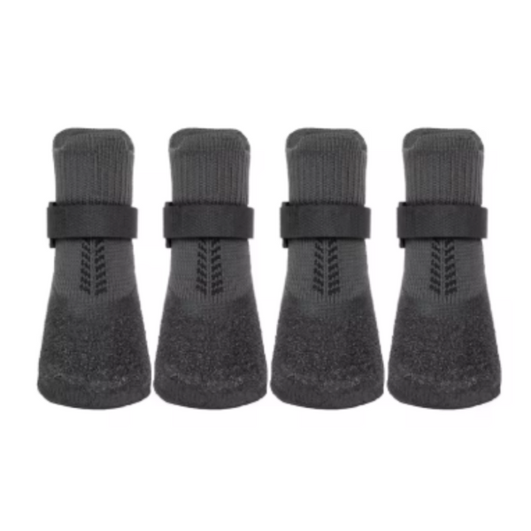 Zapatos Protectoras para Patas de Perros - Moxy Pet Box