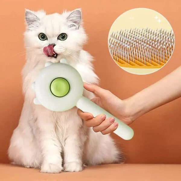 Cepillo Para Perro/Gato - Moxy Pet Box