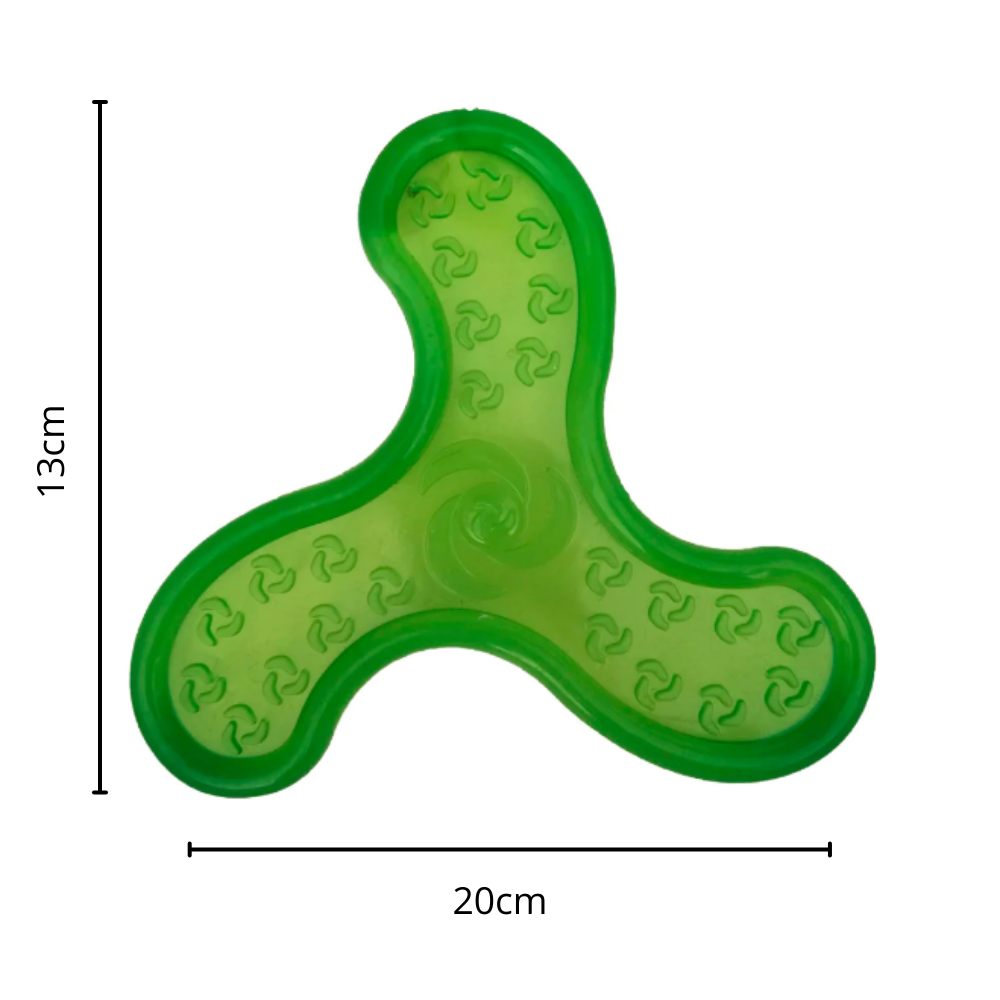Frisbee Para Perros - Moxy Pet Box