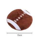 Pelota De Rugby Para Perros - Moxy Pet Box