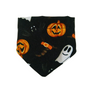Bandana Negro De Halloween Para Mascotas