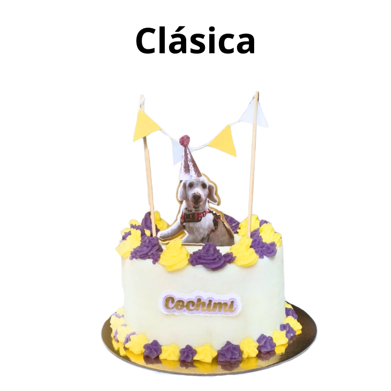 Tortas De Cumpleaños Para Mascotas