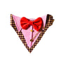 Bandana De Etiqueta - Gala Para Perros Y Gatos