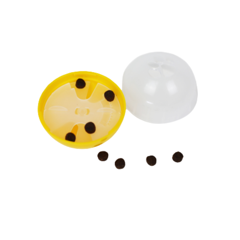 Pelota Dispensadora De Premios HEY! 8,5 cm  Para Mascotas