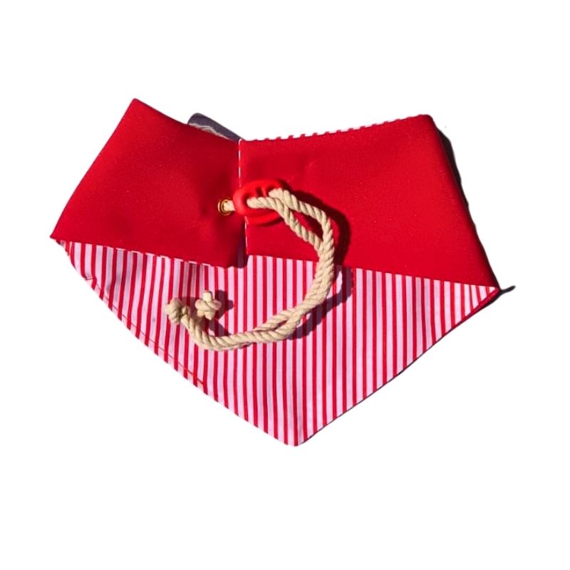Bandanas De Navidad Para Perros Y Gatos S/M