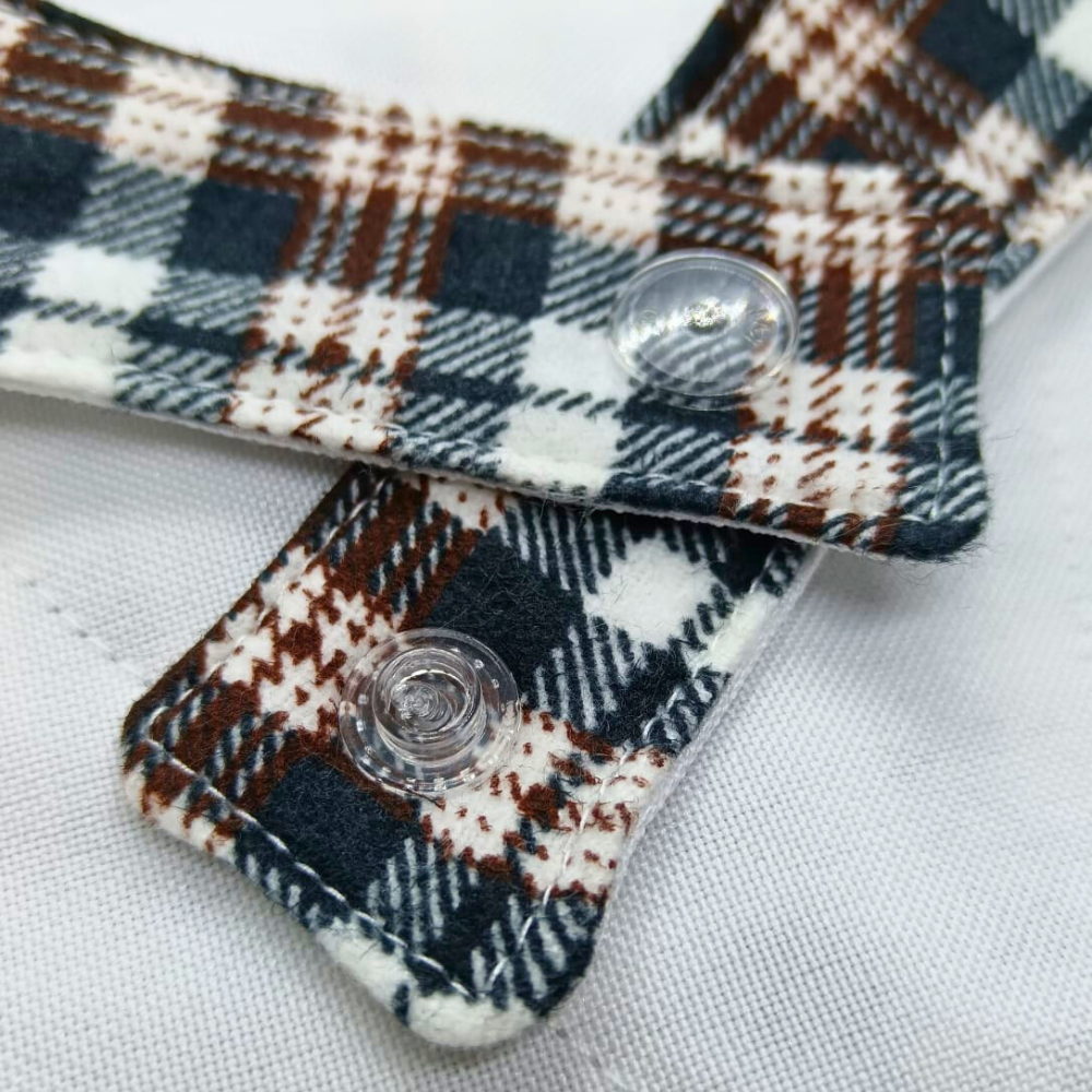 Bandana De Etiqueta - Gala Para Perros/ Gatos