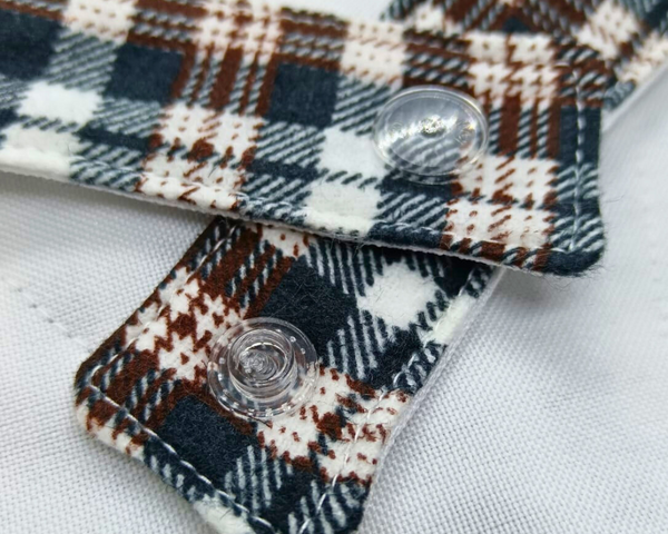 Bandana De Etiqueta - Gala Para Perros Y Gatos