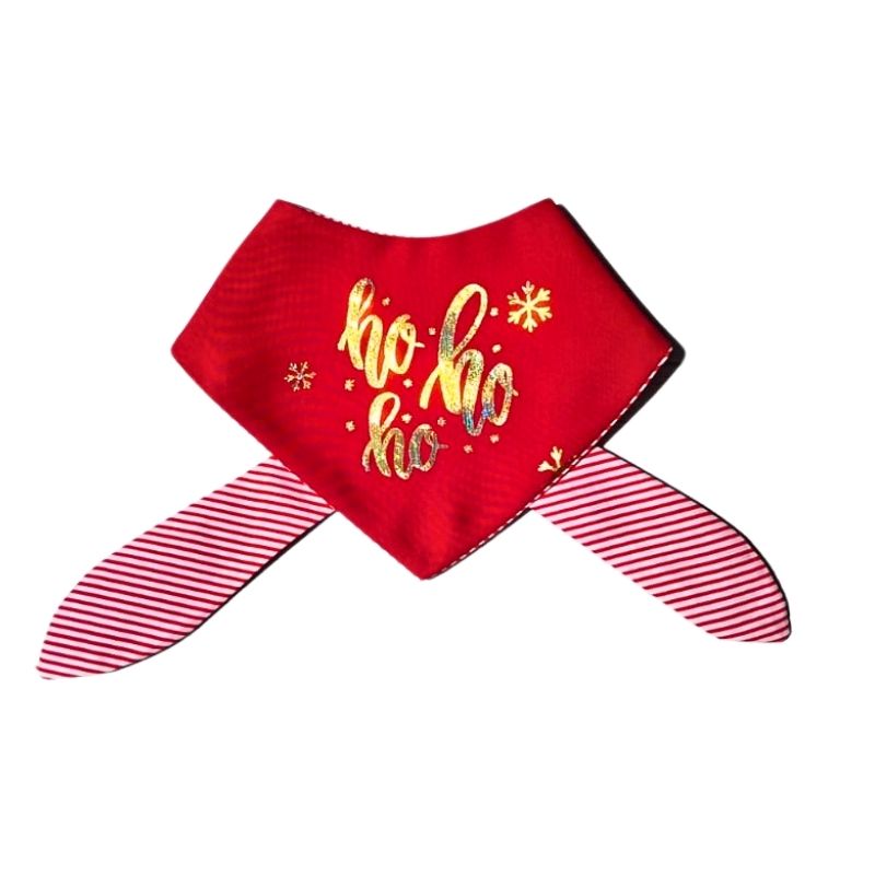 Bandanas De Navidad Para Perros Y Gatos S/M