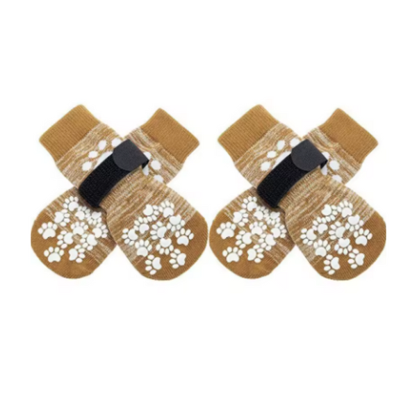 Calcetines Antideslizantes para Perros