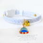 Collar Ajustable Para Mascotas - Ovni - Moxy Pet Box