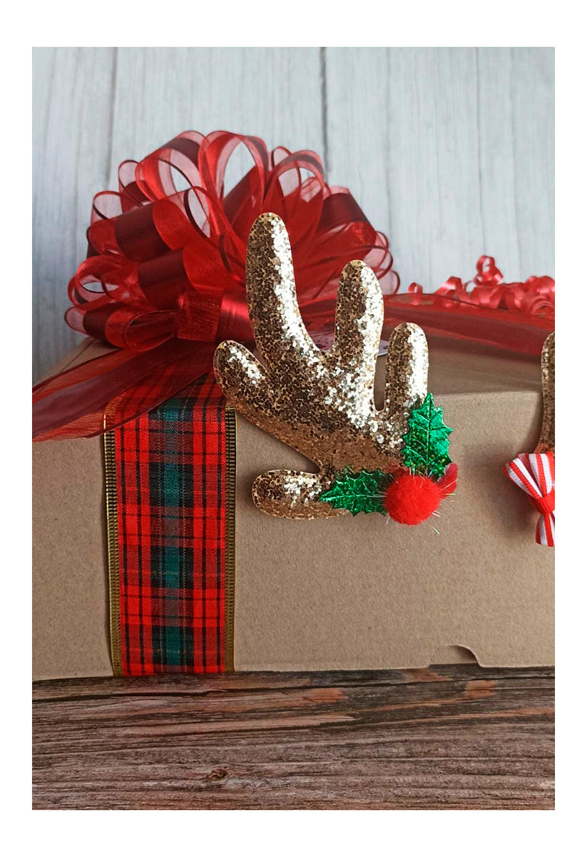 Caja Navideña Para Perro/ Gato - Moxy Pet Box