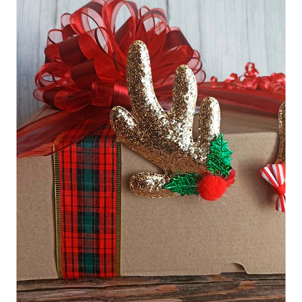 Caja Navideña Para Perro/ Gato - Moxy Pet Box