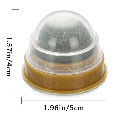 Bola de catnip