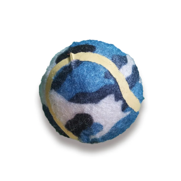 Bola de Cachorro - Azul