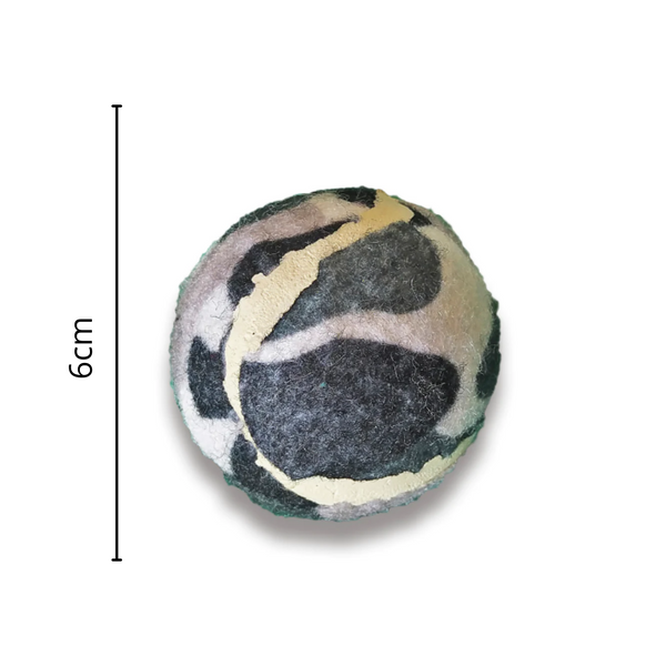 Bola de Cachorro - Verde