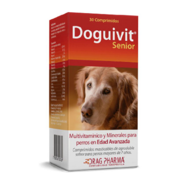 Doguivit Senior x 30 Comprimidos