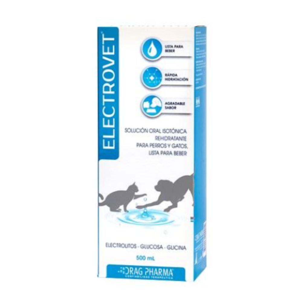 Electrovet Solución Oral 500 ml