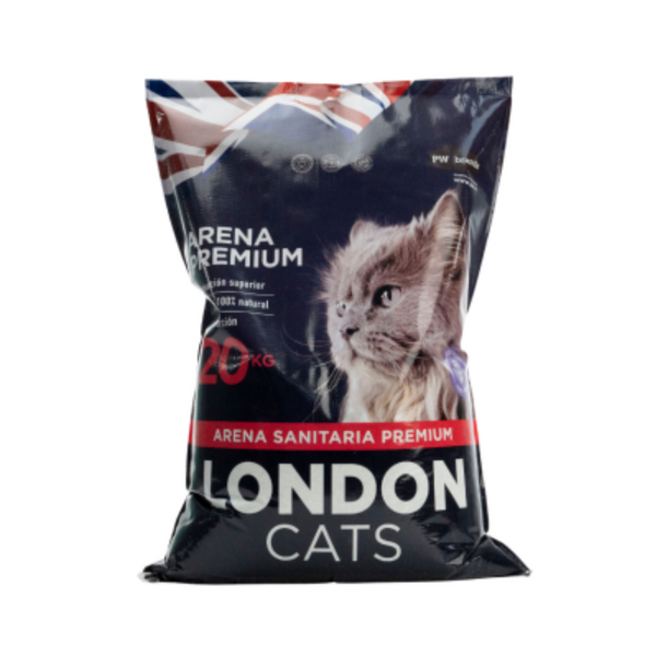 London Cats 20KG Aroma Lavanda