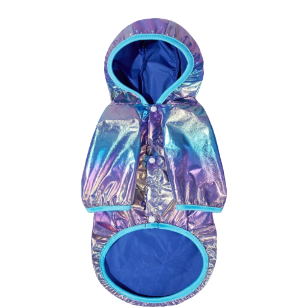 Impermeable Tornasol Para Mascotas