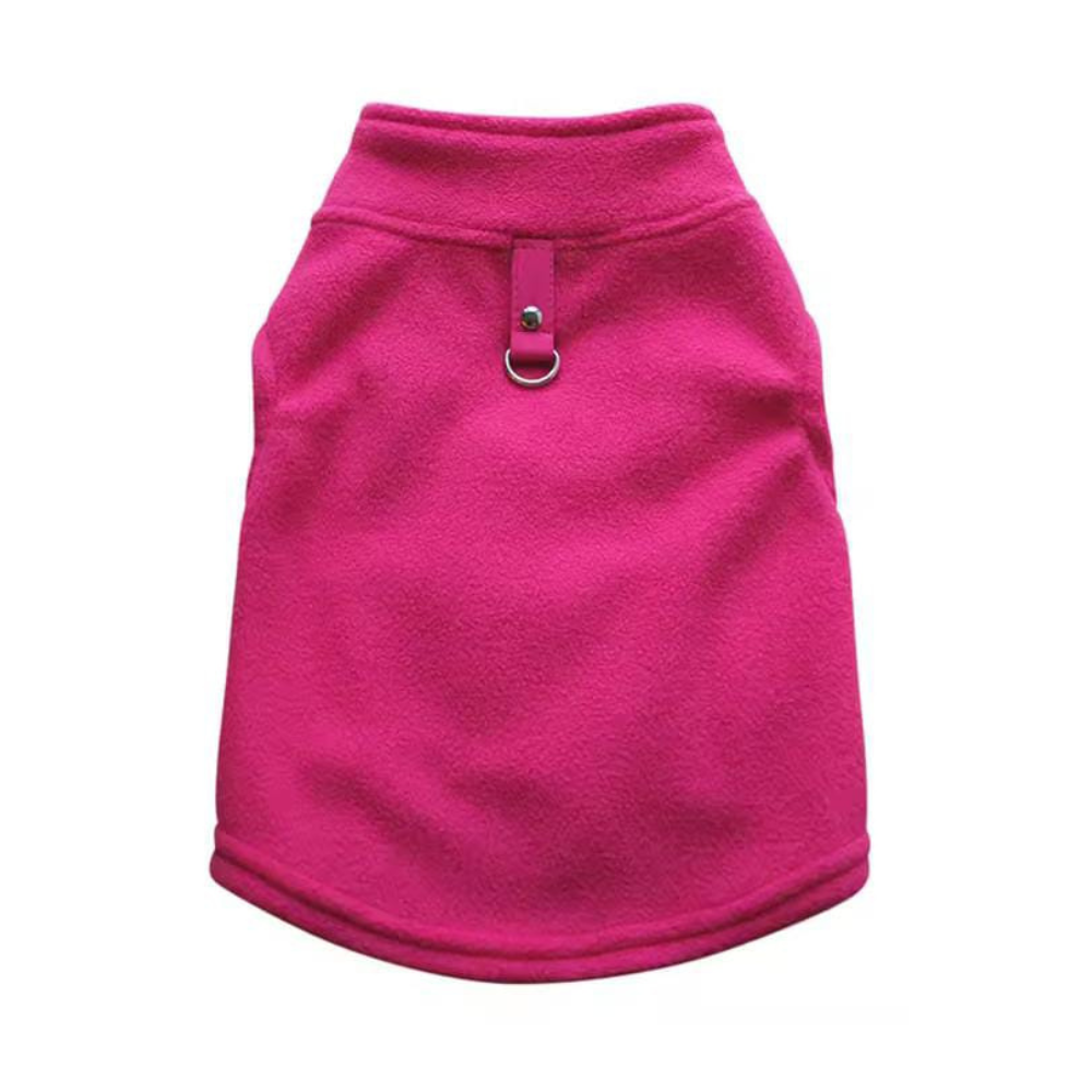 Chaleco Para Mascotas Talla XXXL Fucsia