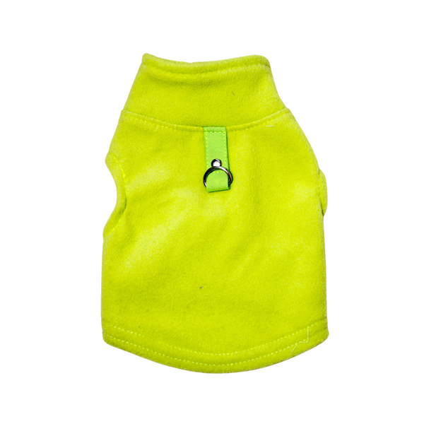 Chaleco Para Mascotas Talla L Verde Manzana