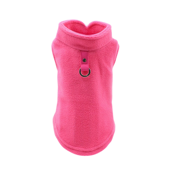 Chaleco Para Mascotas Talla M Rosado
