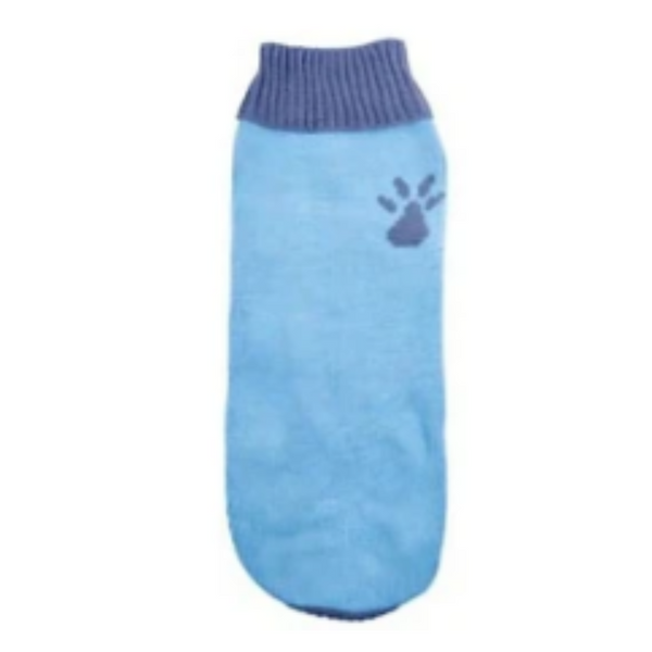 Ropa Para Mascotas Suéter Elegante Chaleco Tejido