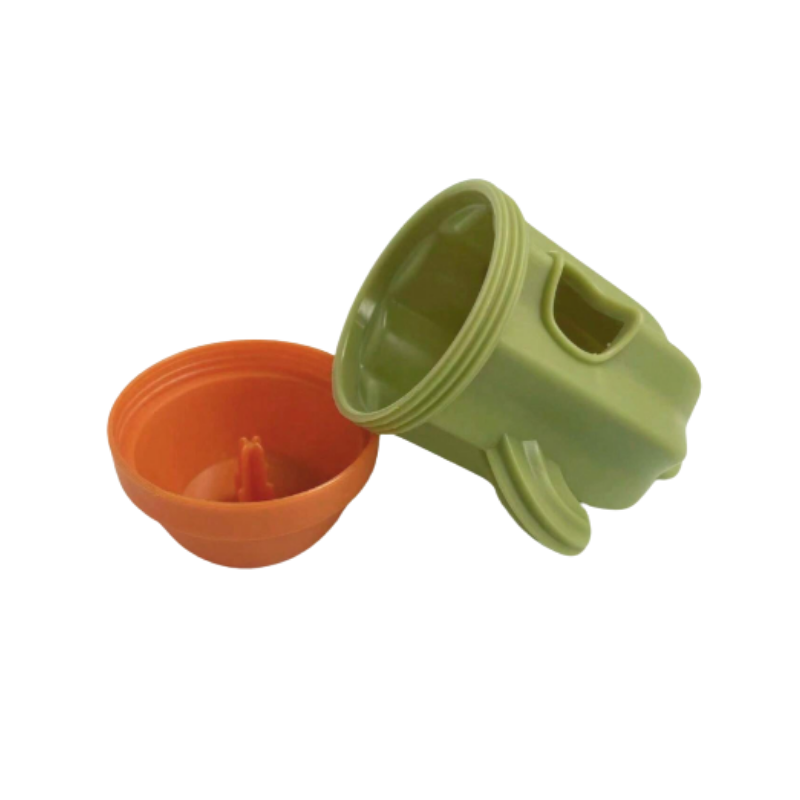 Dispensador Portátil De Bolsas Para Perros Con Forma De Cactus