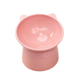 Plato Alto Para Gatos - Moxy Pet Box