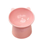 Plato Alto Para Gatos - Moxy Pet Box