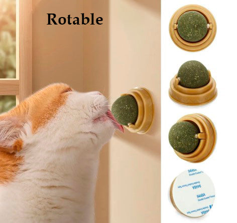 Bola de catnip