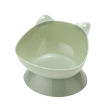 Plato Alto Para Gatos - Moxy Pet Box