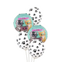 Pack De Globos De Cumpleaños - Azul - Moxy Pet Box
