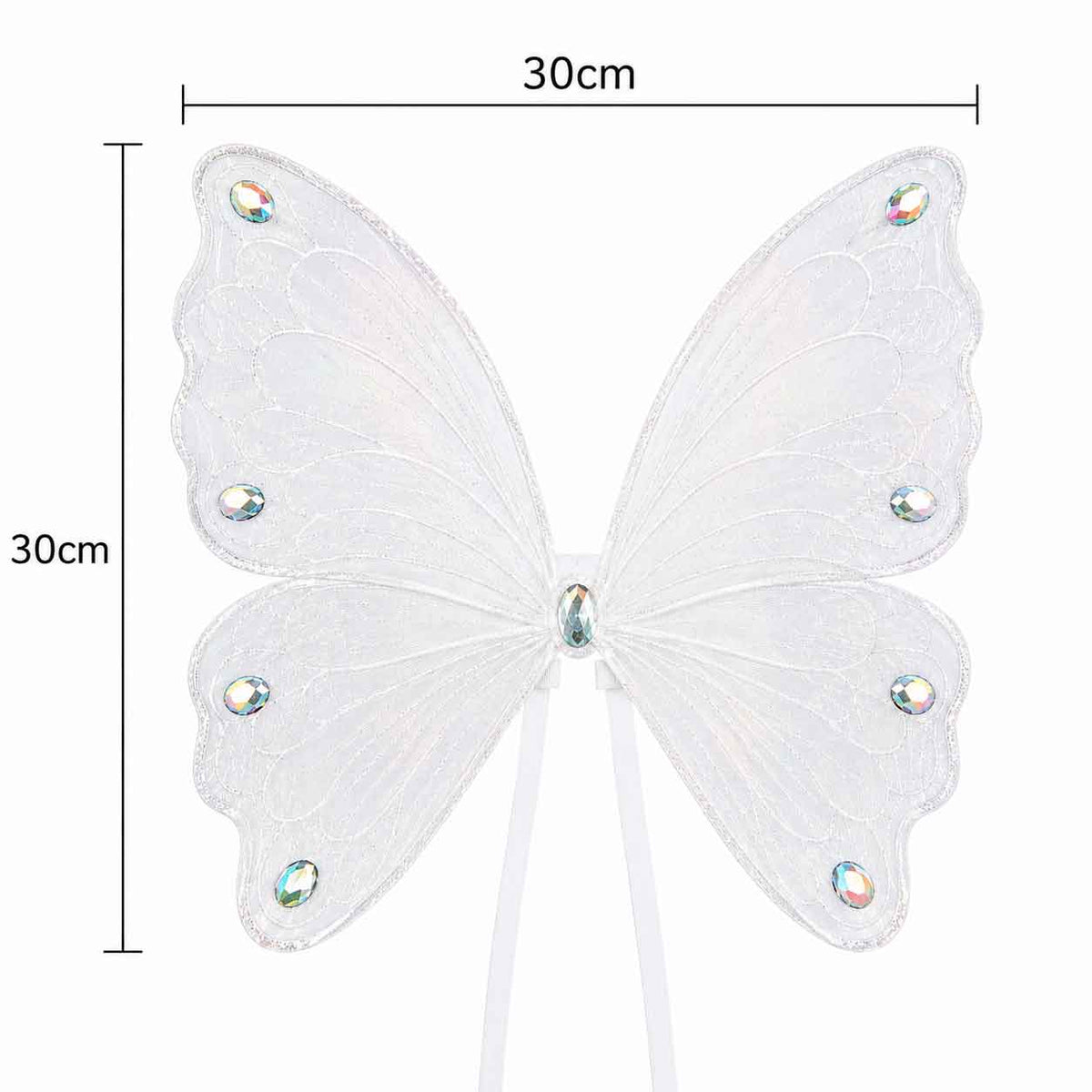 Alas De Mariposa Para Mascotas