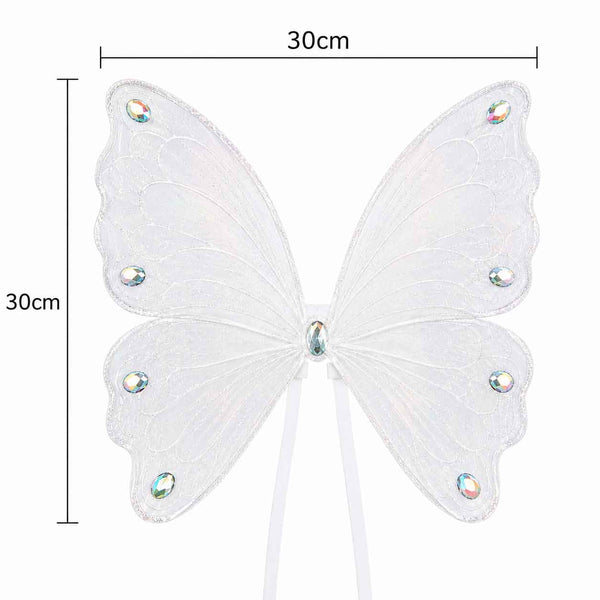 Alas De Mariposa Para Mascotas