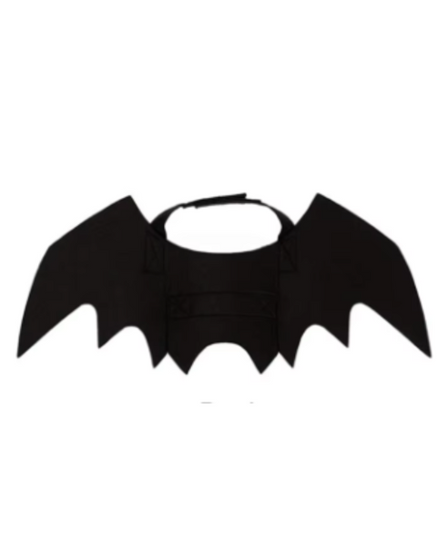 Alas De Murciélago Para Perro Y Gato Para Halloween - Moxy Pet Box
