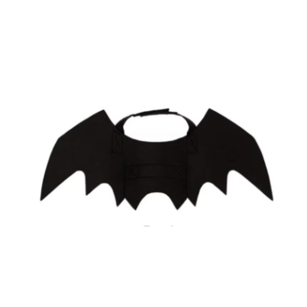Alas De Murciélago Para Perro Y Gato Para Halloween - Moxy Pet Box