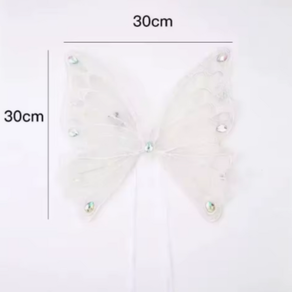 Alas De Mariposa Para Mascotas
