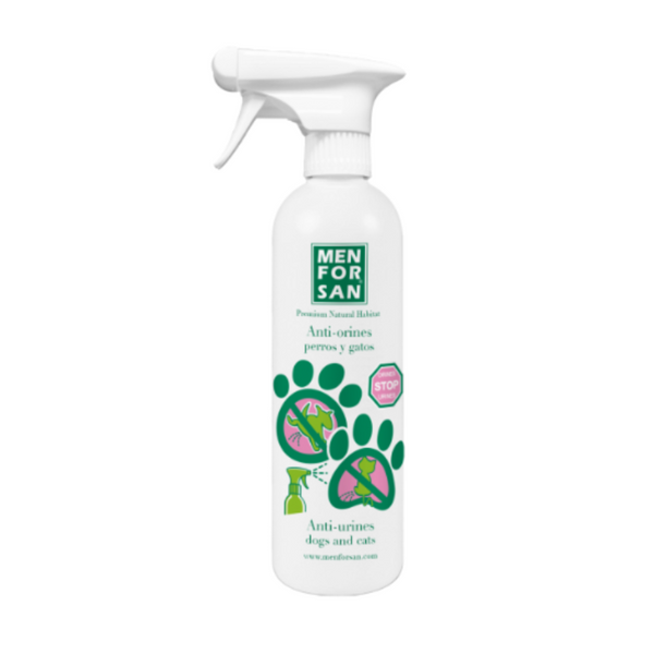 Antiorines En Spray Perros y Gatos 500 ml - Moxy Pet Box