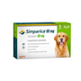 Simparica 20 a 40 kg - Moxy Pet Box