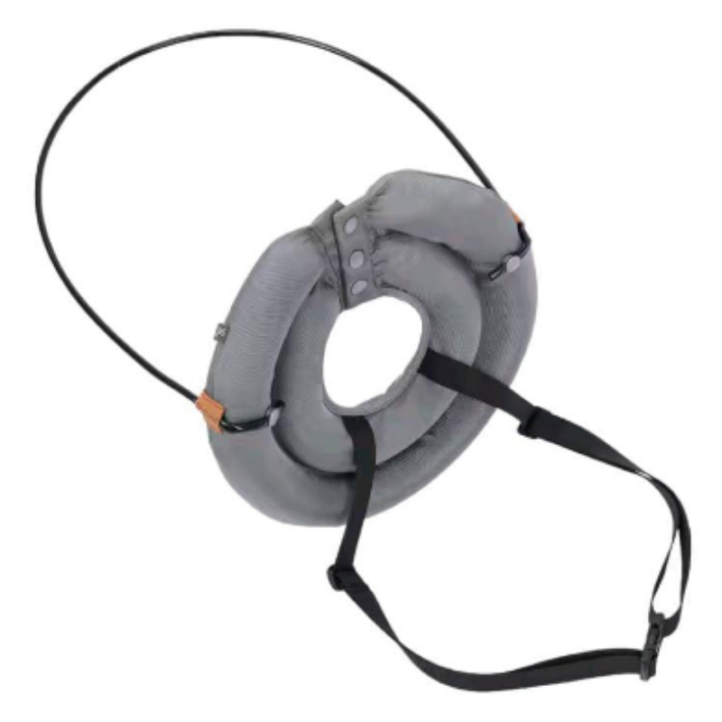 Arnés Guía para Perros Ciegos | Halo Protector Antigolpes - Moxy Pet Box