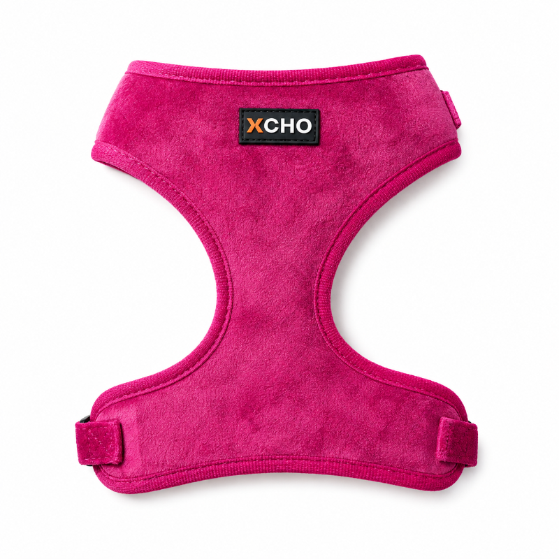 Arnés Fucsia Xcho Para Mascotas