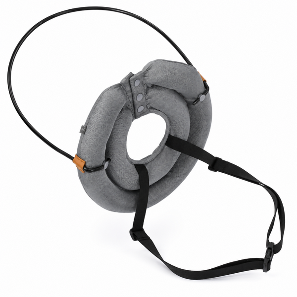 Arnés Guía De Protección Para Perros Ciegos (Halo Protector)