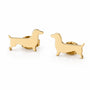 Aros De Perro Salchicha  Acero Inoxidable